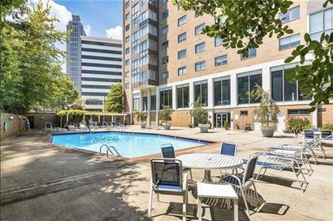 City View 16Th Floor 2 Bath Free Parking Lm1607 Атланта Экстерьер фото